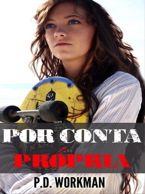 cover image of Por Conta Própria